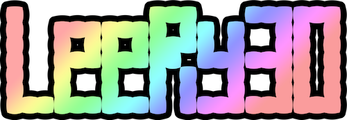 LeeRy30 Rainbow Logo